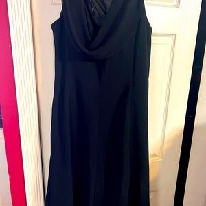 women black dress